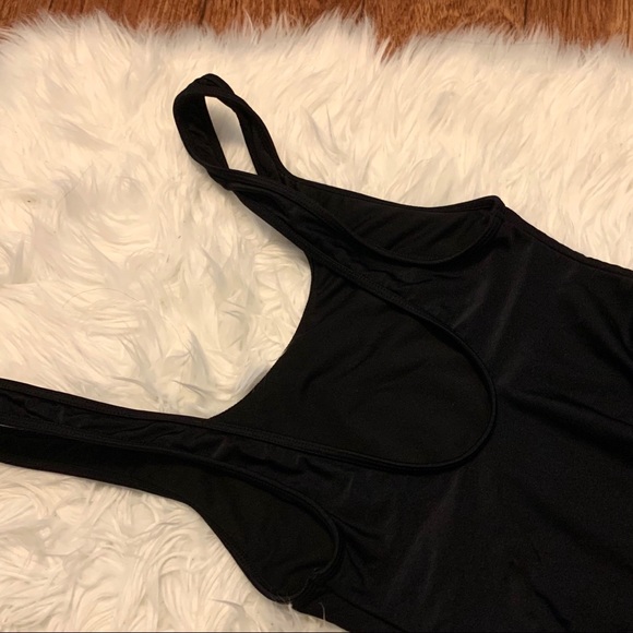 Open Back Bathing Suit - Picture 3 of 3